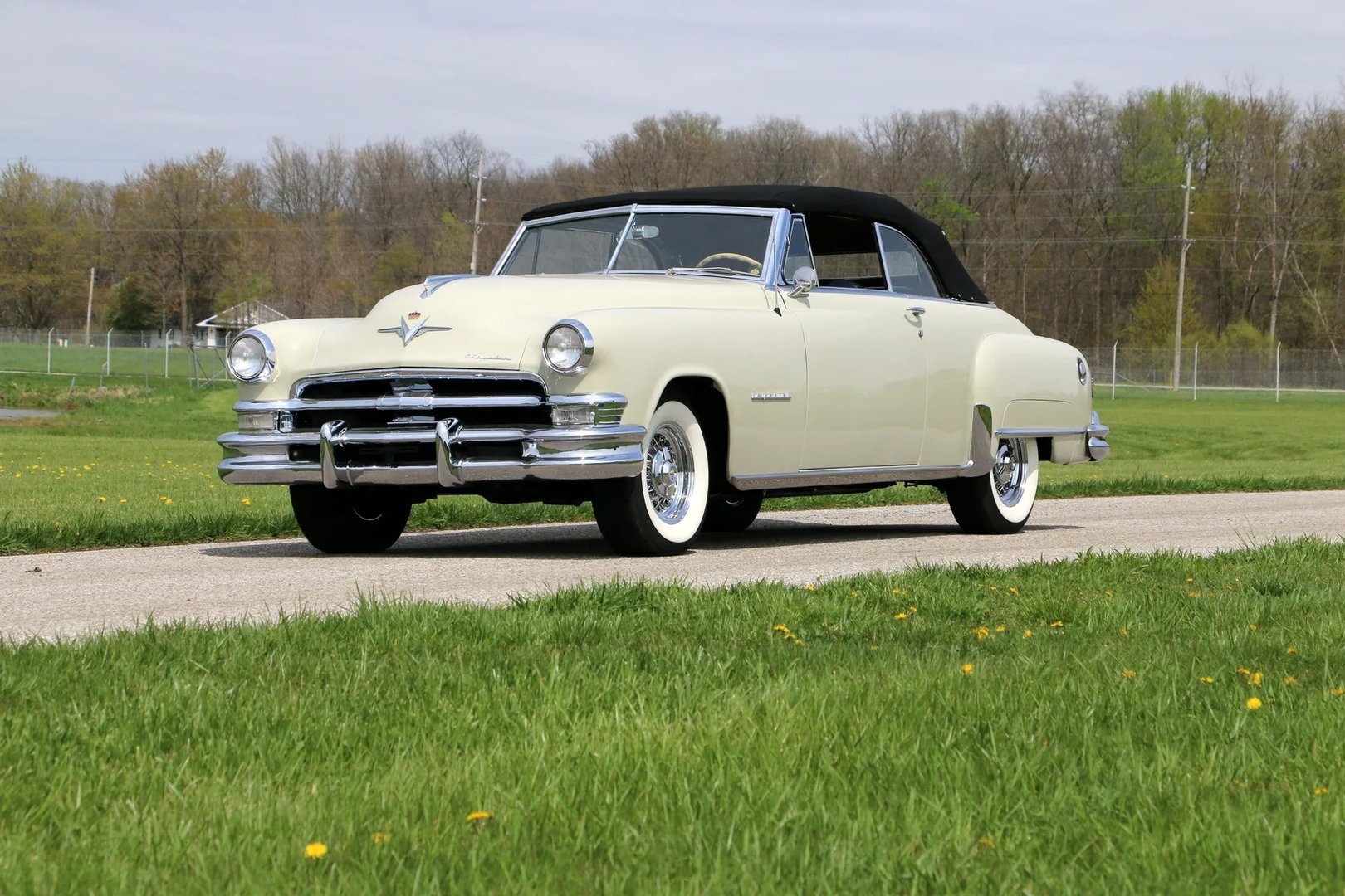 Chrysler Imperial 6 generation  Cabrio