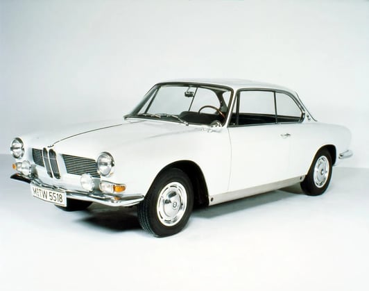 BMW 3200 1 generation