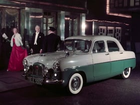 Ford Zephyr 1 generation  Sedan