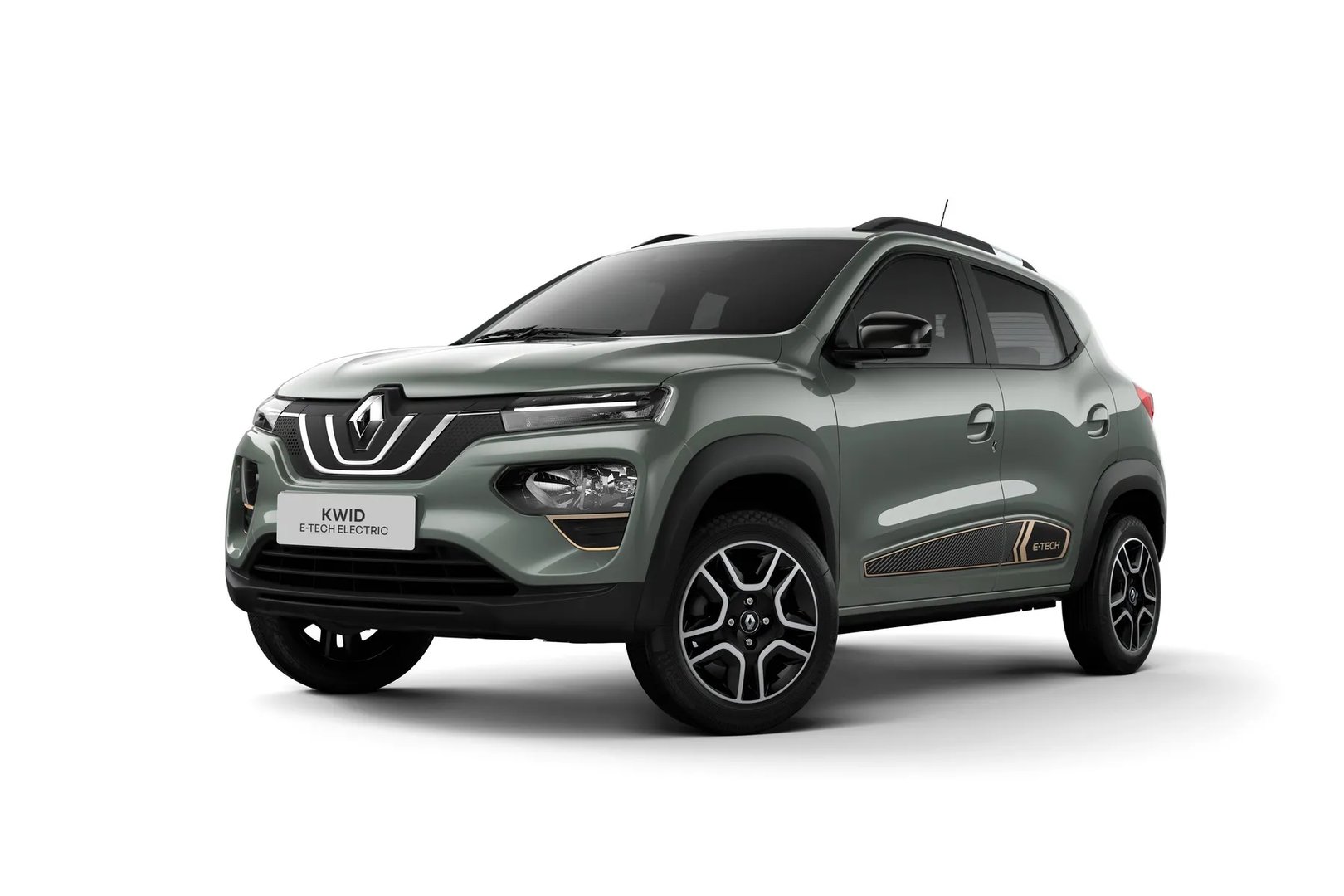 1 generation, restyling 1 