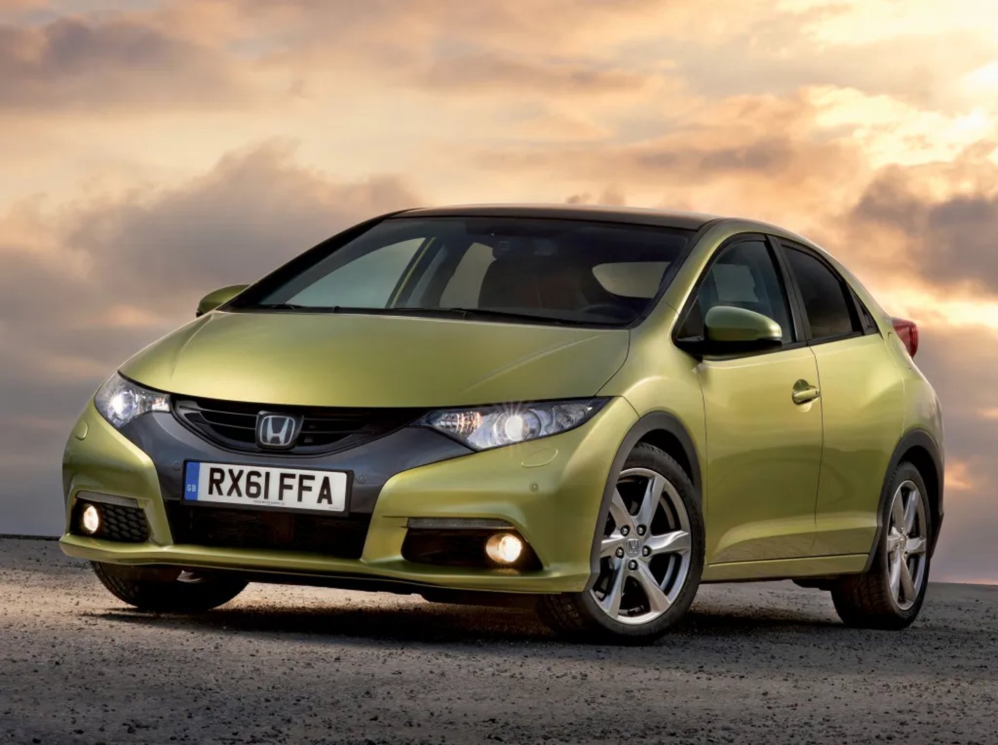 Honda Civic 9 generation  Hatchback 5-door