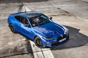 BMW M4 2 generation  Coupe