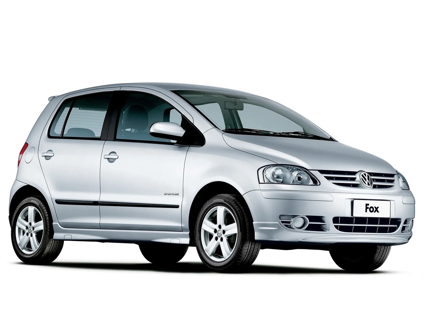 Volkswagen Fox 1 generation  Mini 5-doors