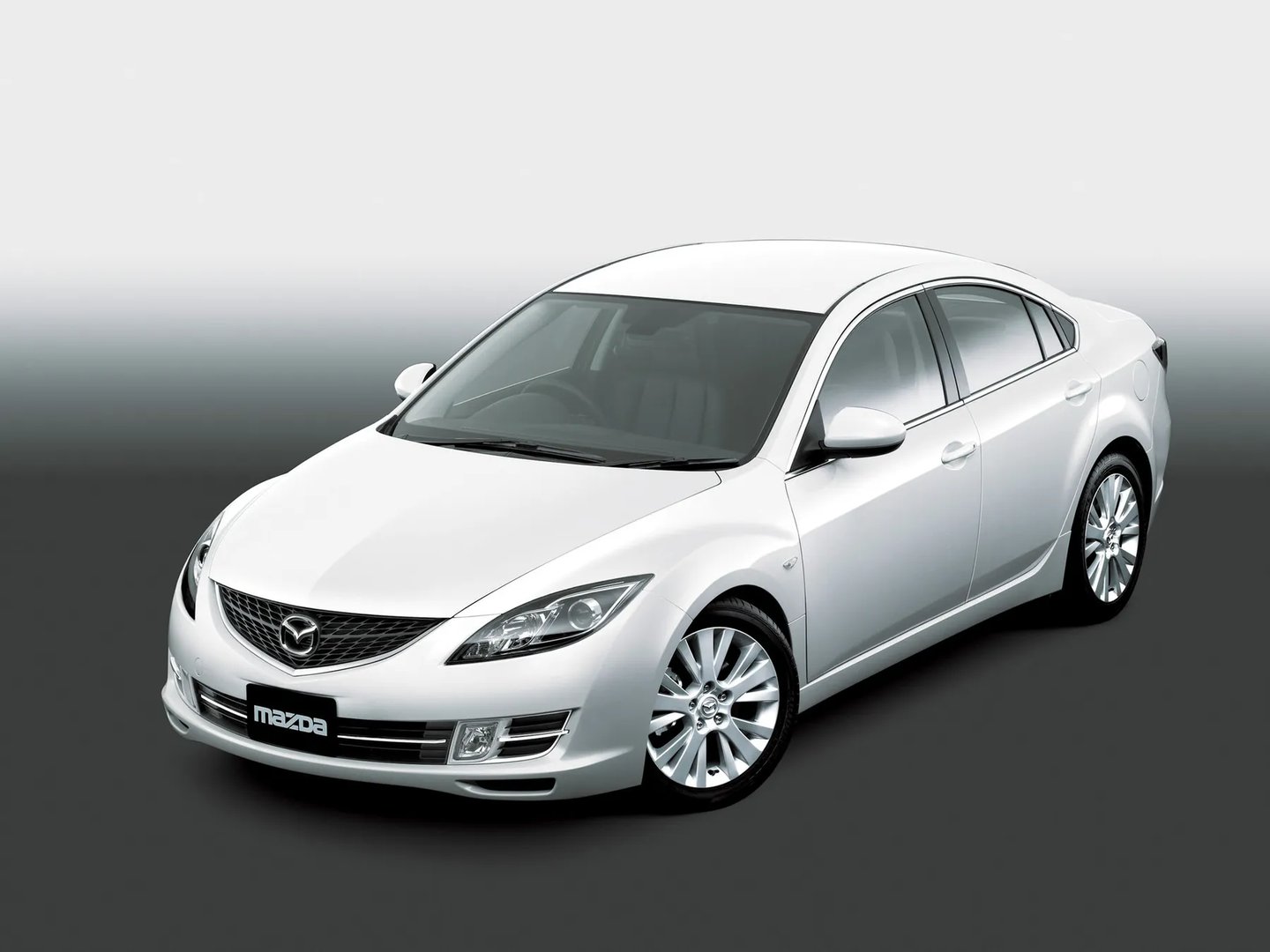 Mazda Atenza 2 generation  Sedan
