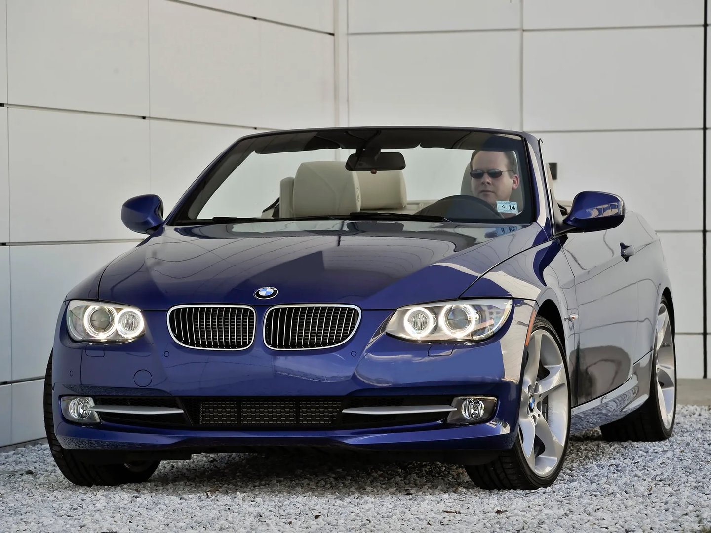 BMW 3 series 5 generation, restyling  Cabrio