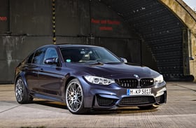 BMW M3 5 generation  Sedan
