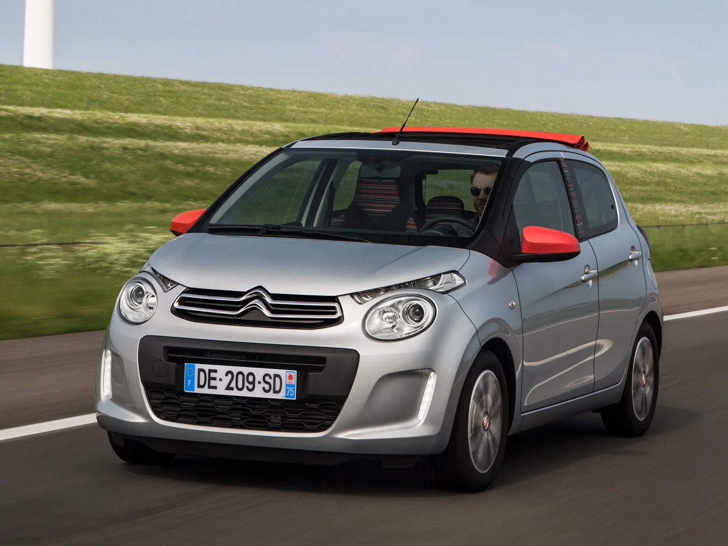 Citroen C1 2 generation  Mini 5-doors