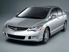 acura CSX