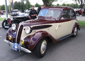 bmw 321