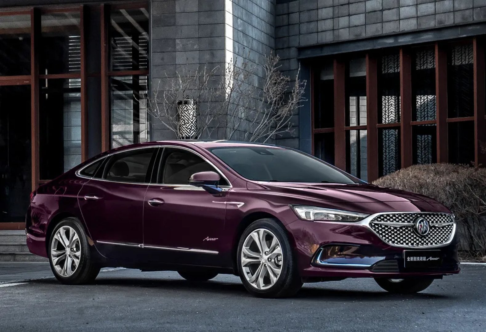 3 generation, restyling 1 