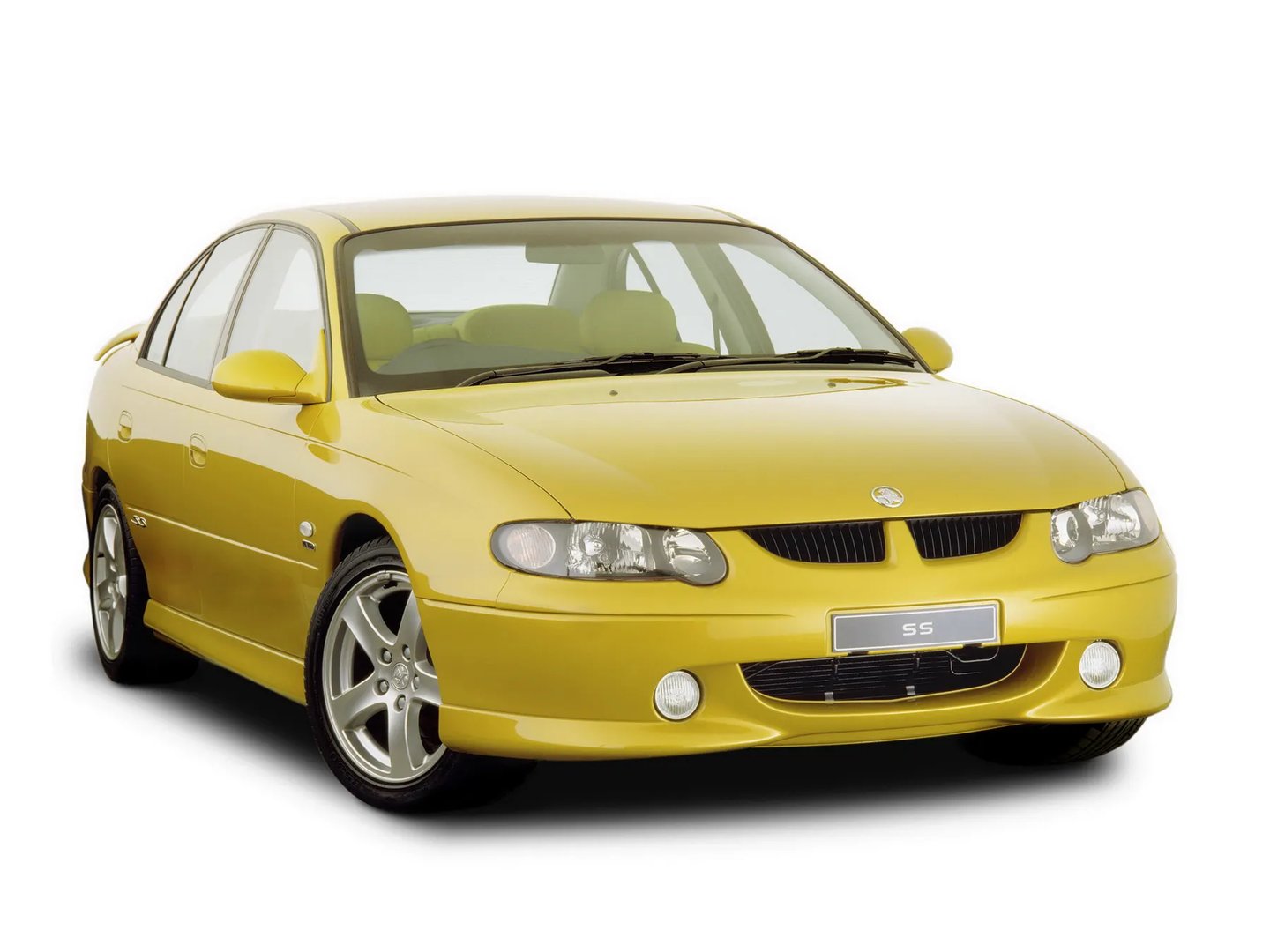 Holden Commodore 3 generation  Sedan