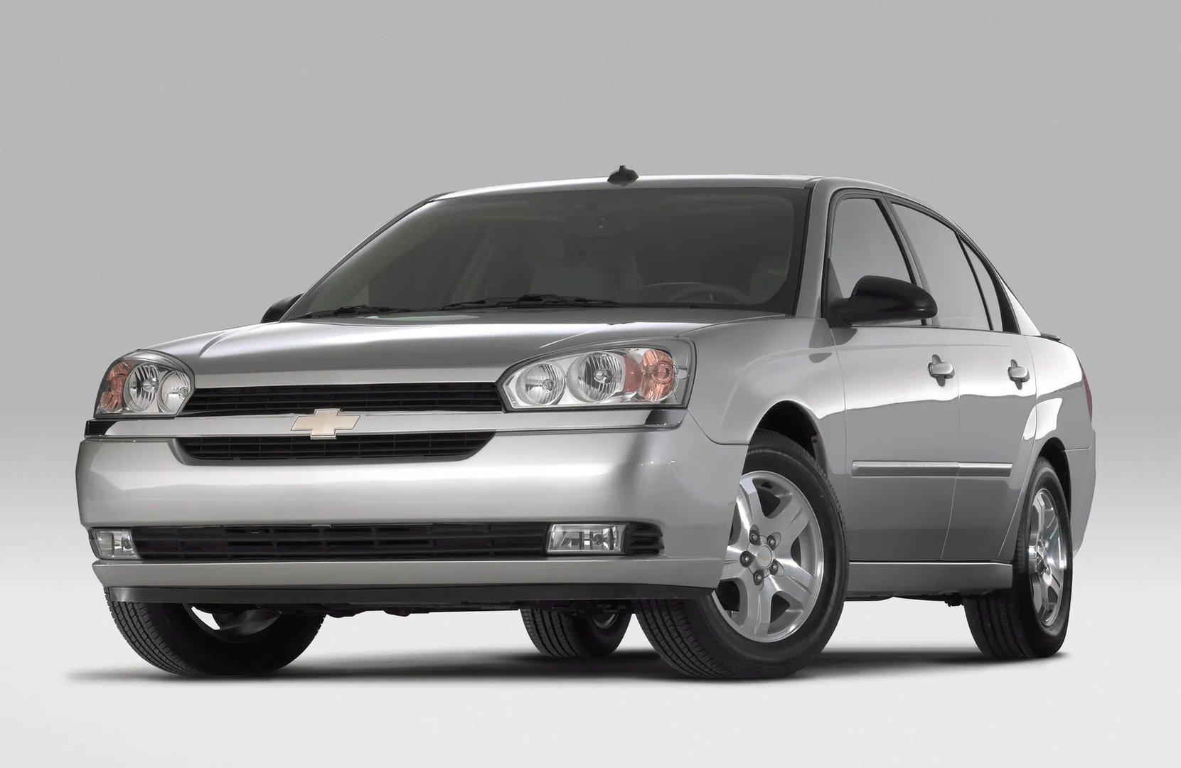 Chevrolet Malibu 6 generation  Sedan