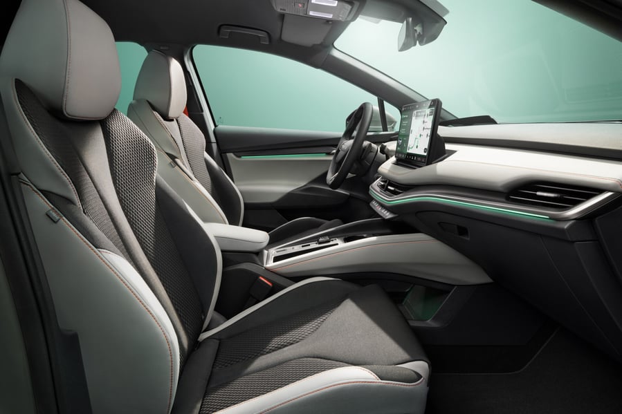 Škoda Elroq Sustainability