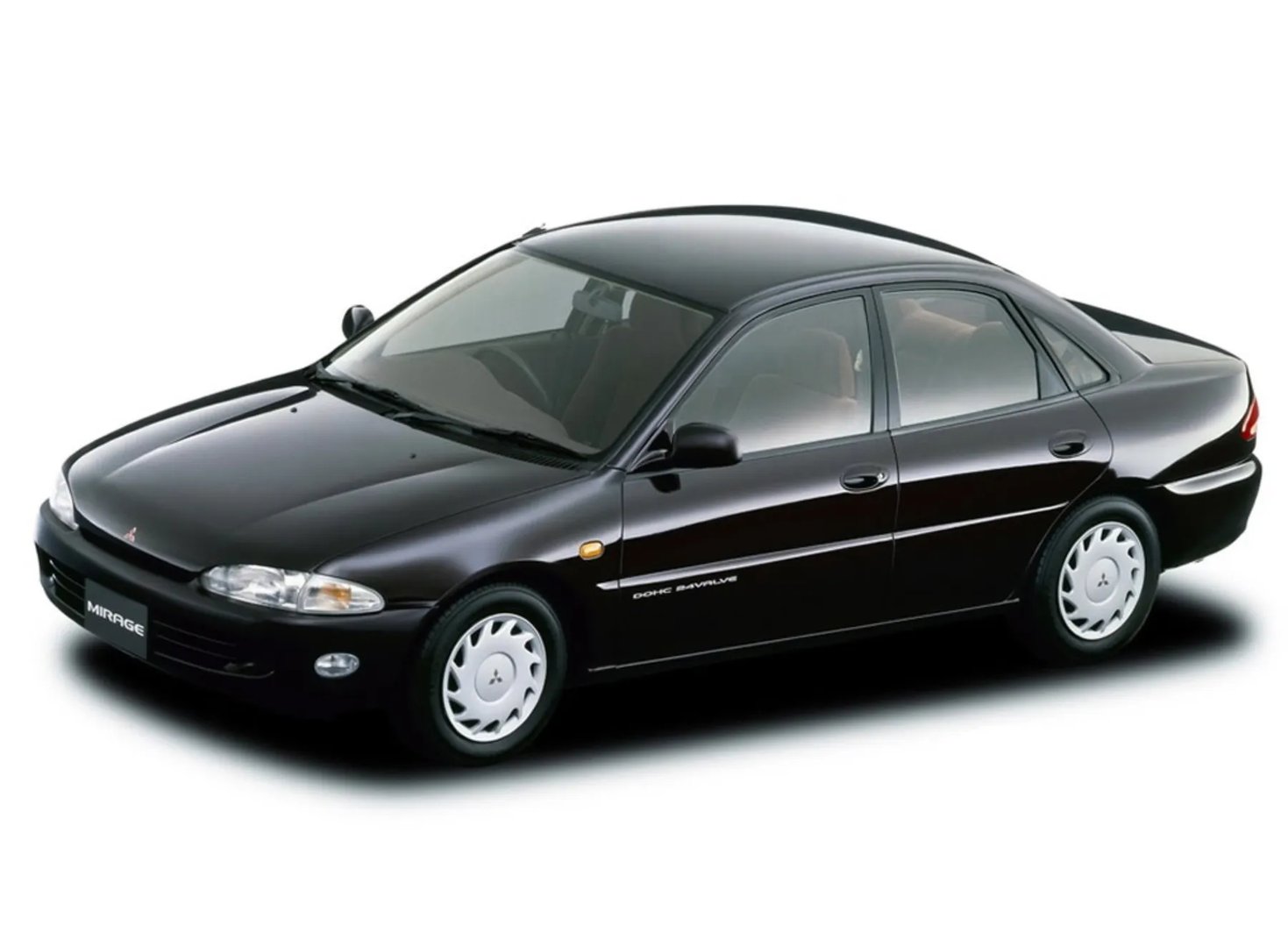 Mitsubishi Mirage 4 generation  Sedan