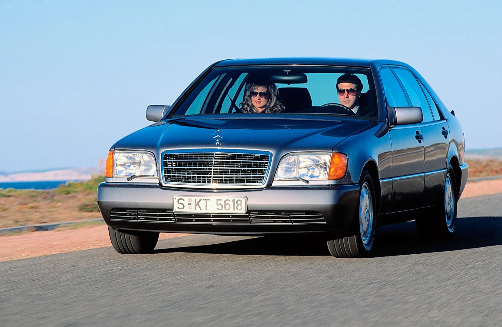 Mercedes-Benz S-Class 3 generation  Sedan Long