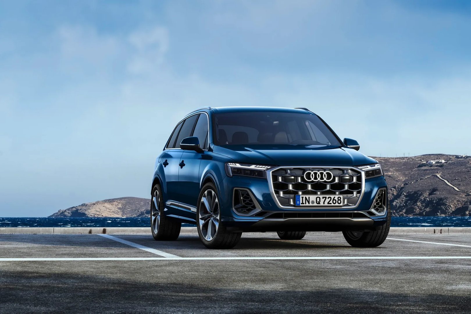 2 generation, restyling 2 