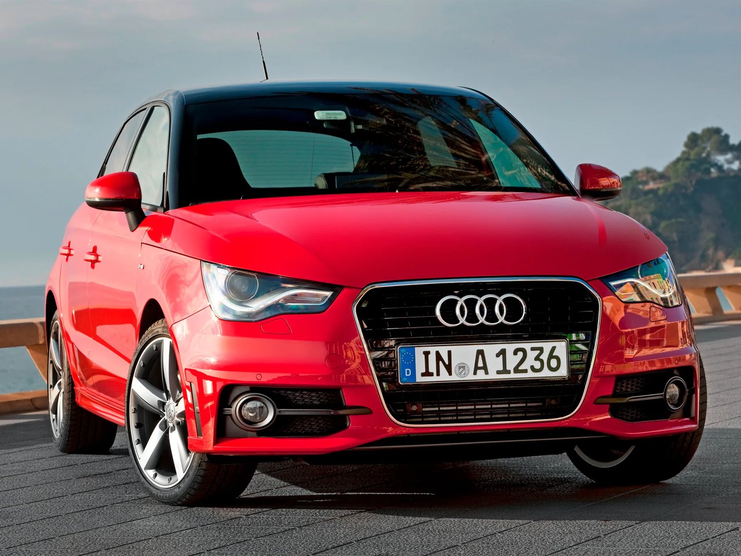 Audi A1 1 generation  Mini 5-doors
