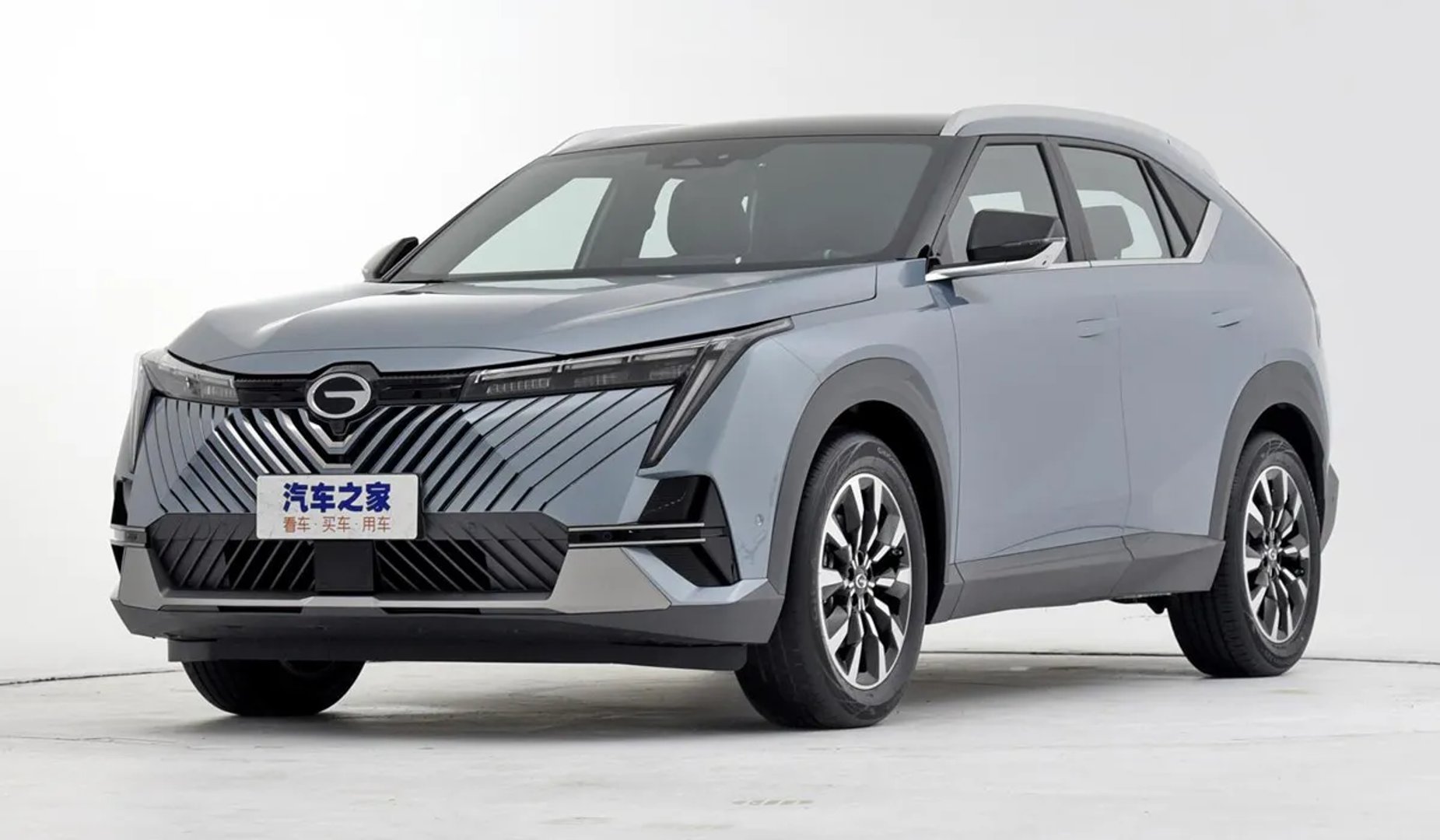 GAC Motor Trumpchi Emkoo 1 generation