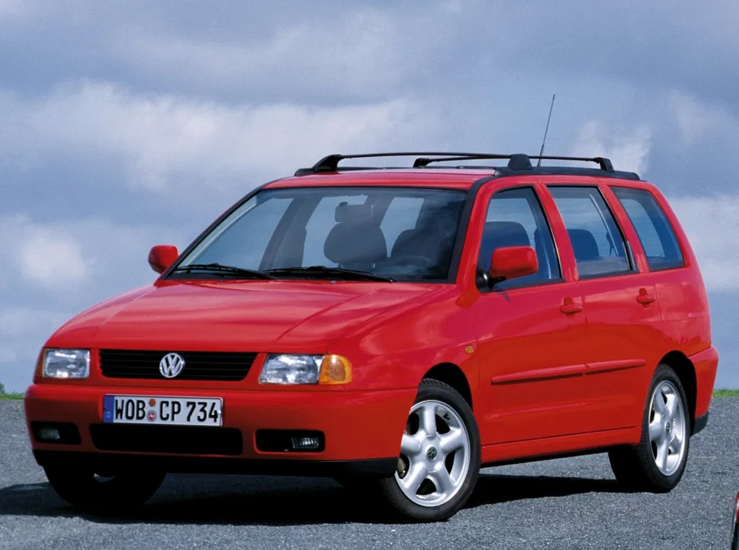 6KV5  Estate 5-door