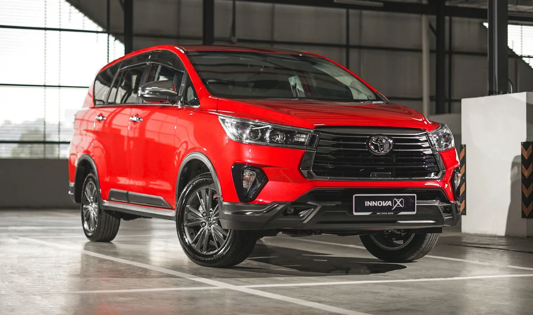 2 generation, restyling 