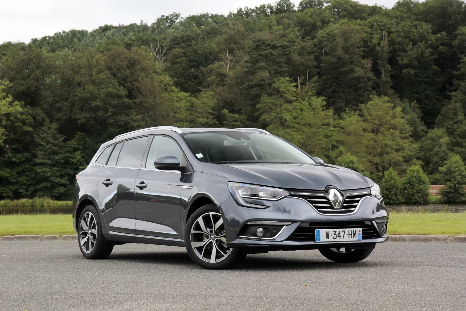 Renault Megane 4 generation  Estate 5-door
