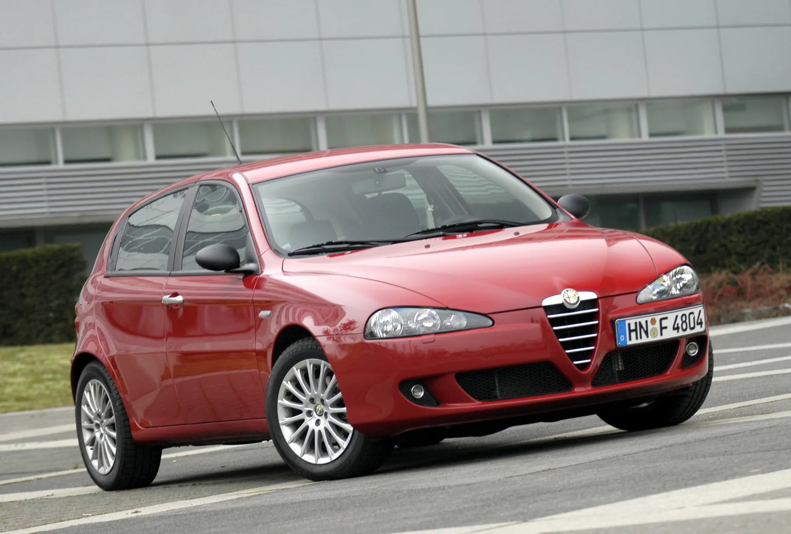 1 generation, restyling 