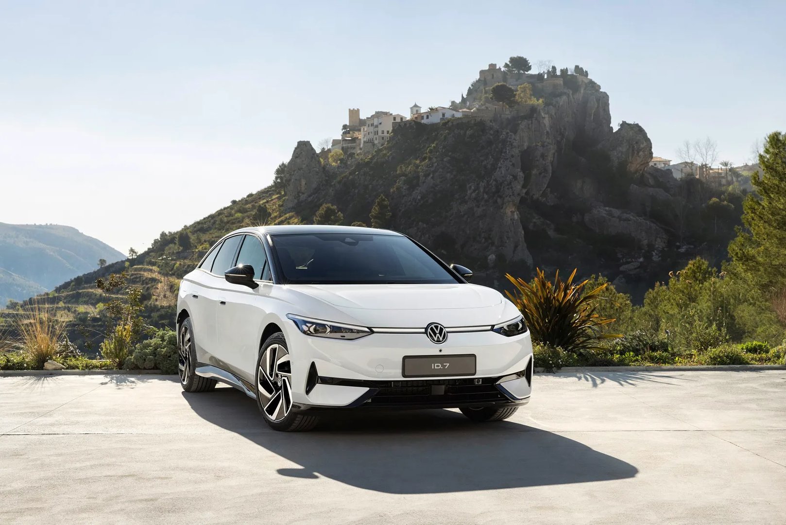 Volkswagen ID.7 1 generation