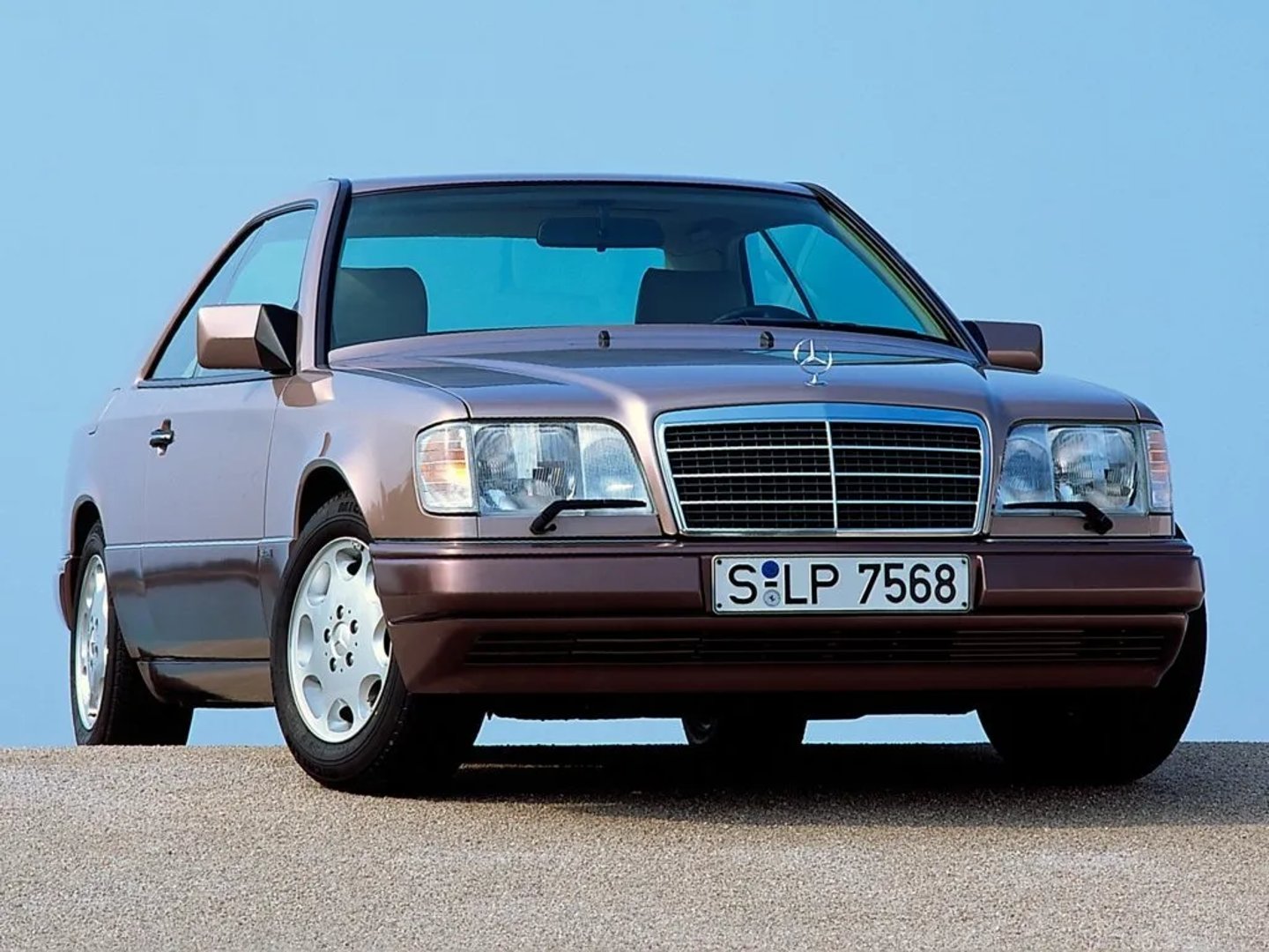 C124  Coupe Hardtop