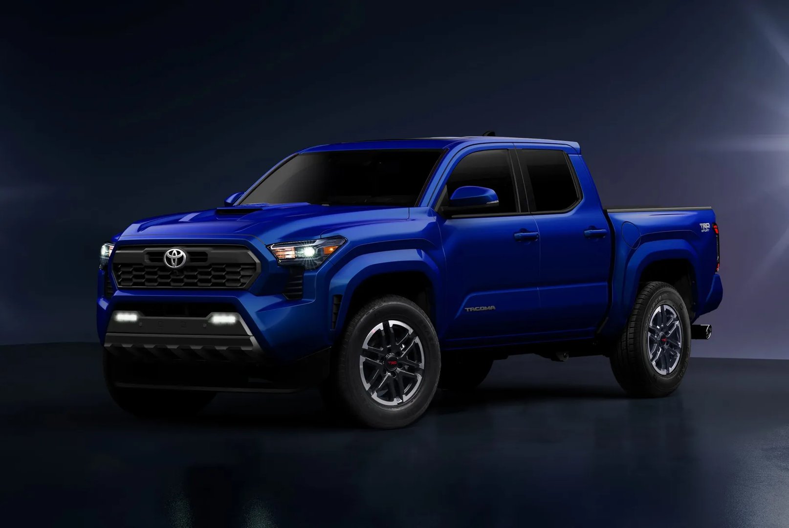Toyota Tacoma 4 generation  Pickup double-cab