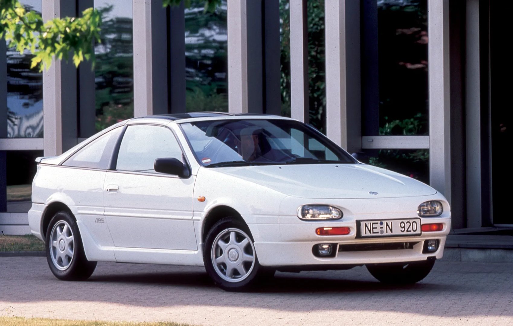 Nissan 100NX 1 generation  Coupe