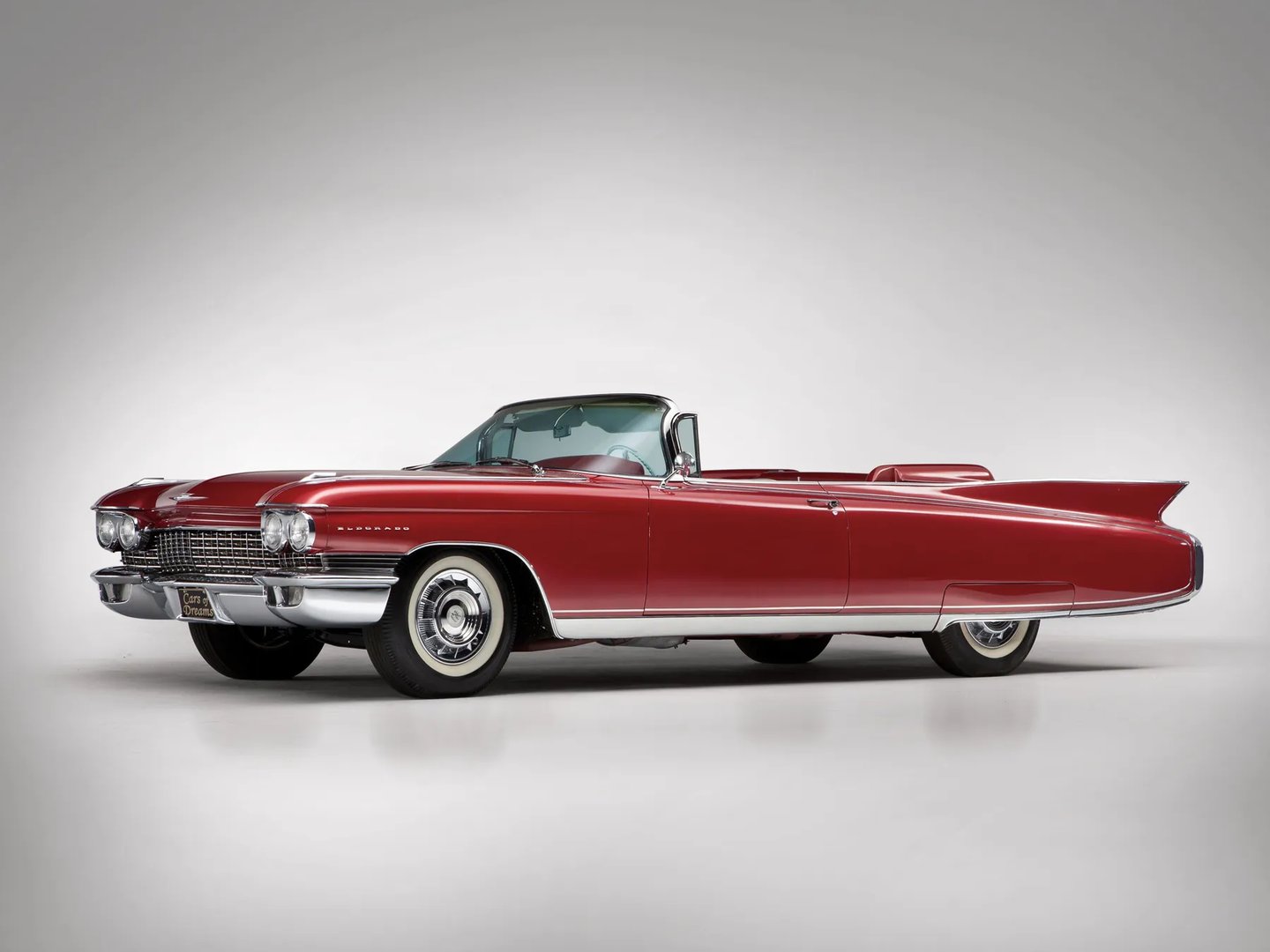 Cadillac Eldorado 4 generation  Cabrio