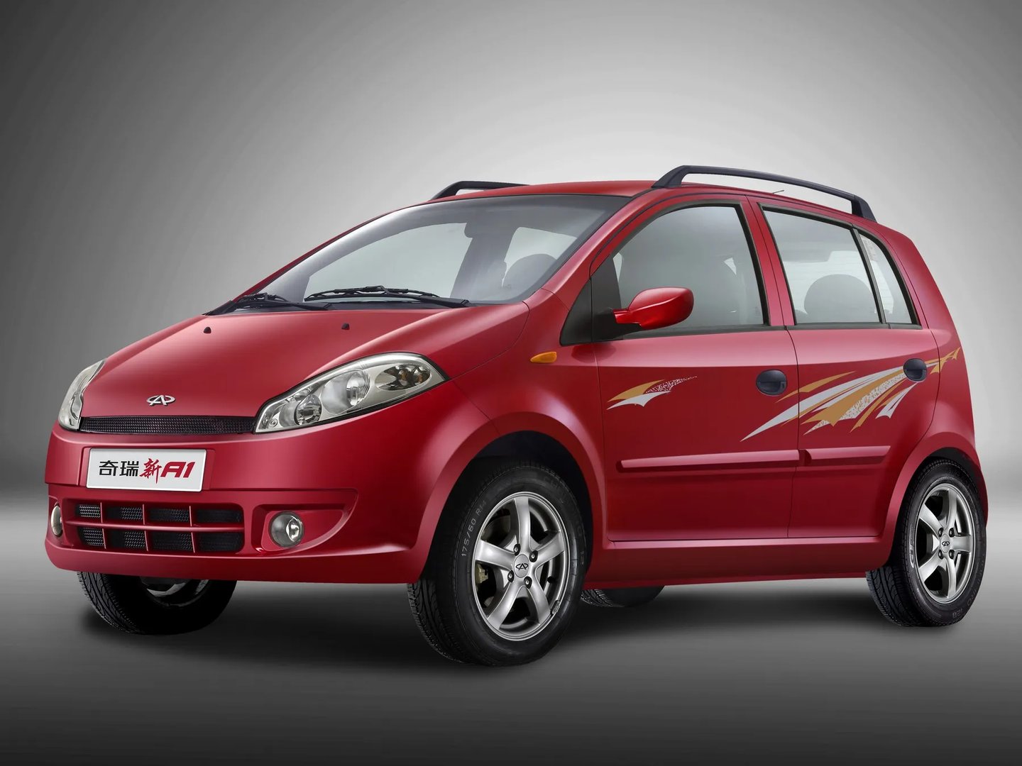Chery Kimo (A1) 1 generation