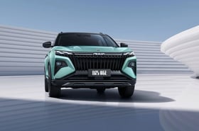 dongfeng Aeolus Haoji