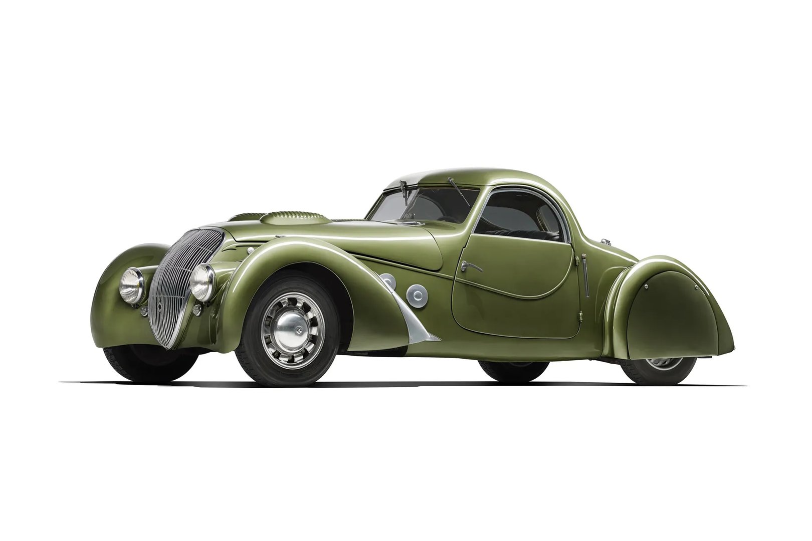 Peugeot 402 1 generation  Coupe