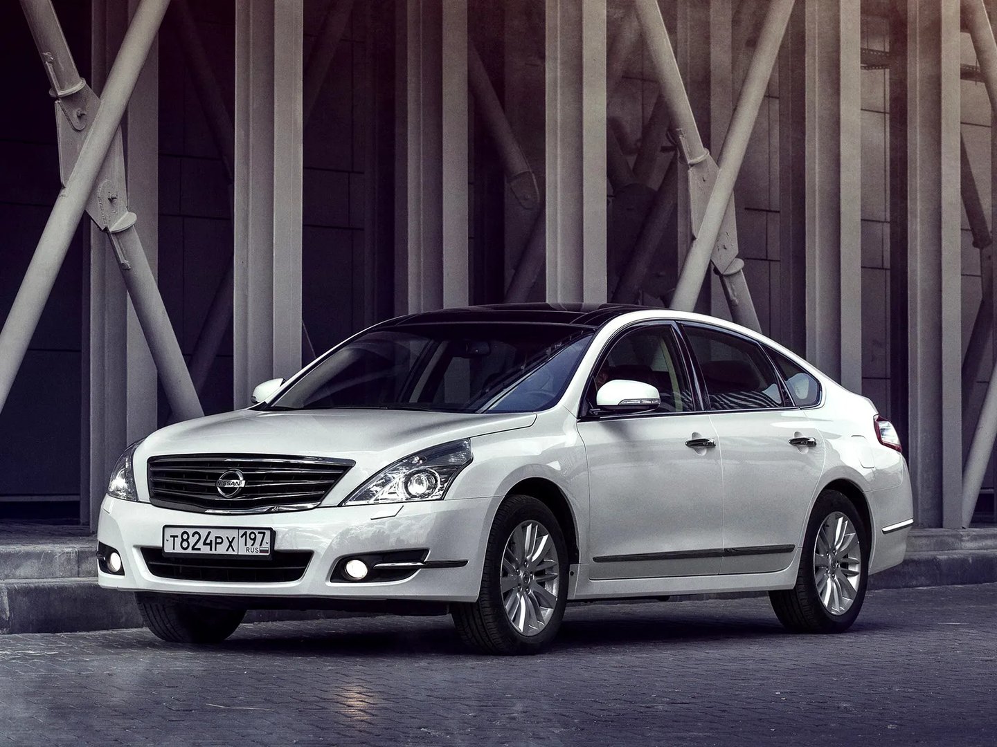 2 generation, restyling 