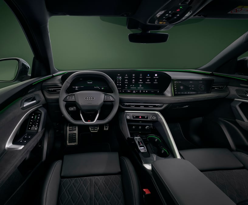 Audi Q5 Sportback Funktionen