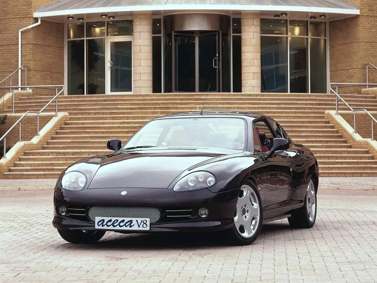 AC Aceca 1 generation