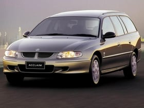 holden Commodore