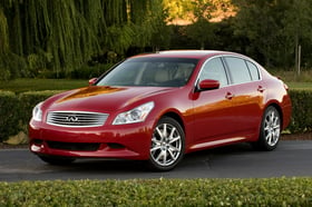 infiniti G