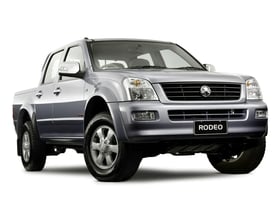 holden Rodeo