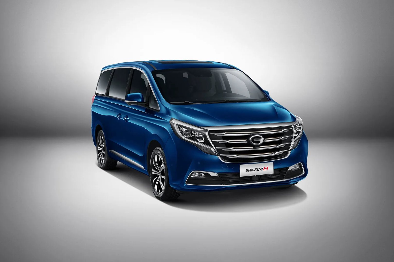 GAC Motor GN8 1 generation
