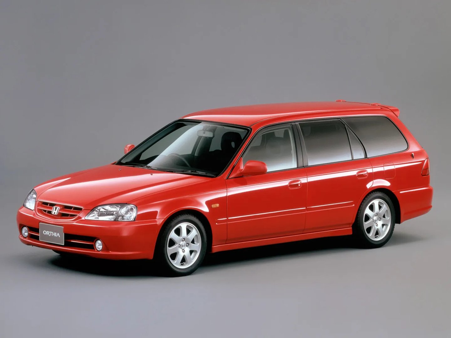 1 generation, restyling 