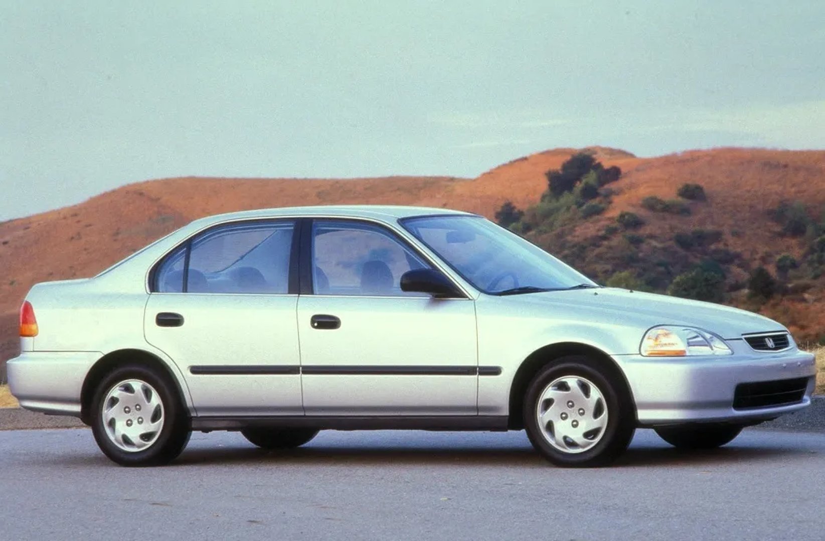 Honda Civic 6 generation  Sedan