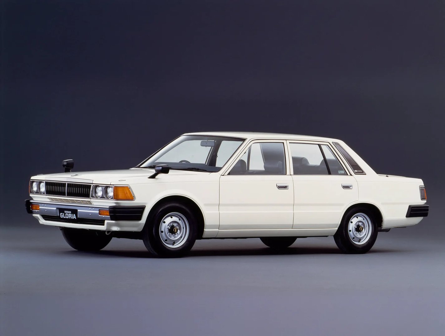 Nissan Gloria 7 generation  Sedan