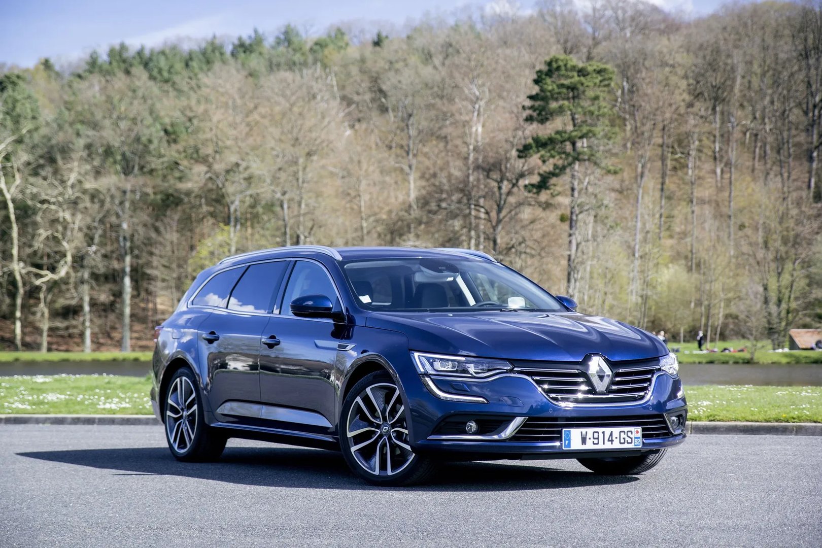 Renault Talisman 1 generation  Estate 5-door