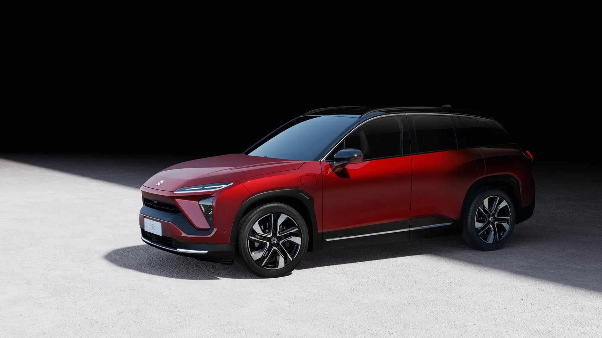 Nio ES6 1 generation