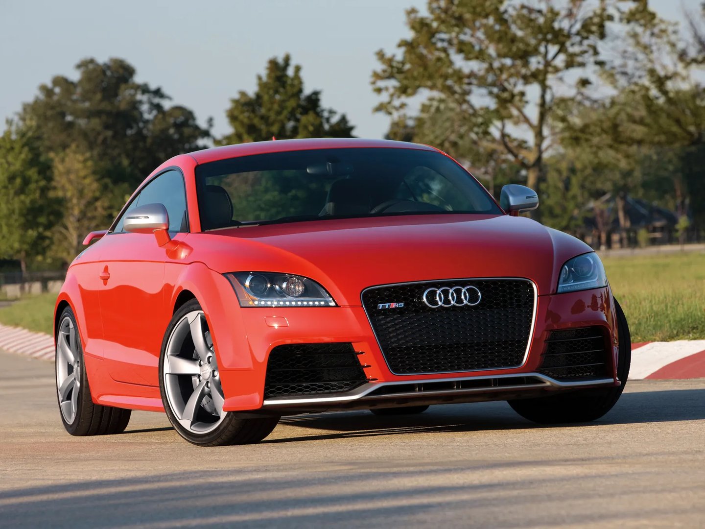 Audi TT RS 2 generation  Coupe