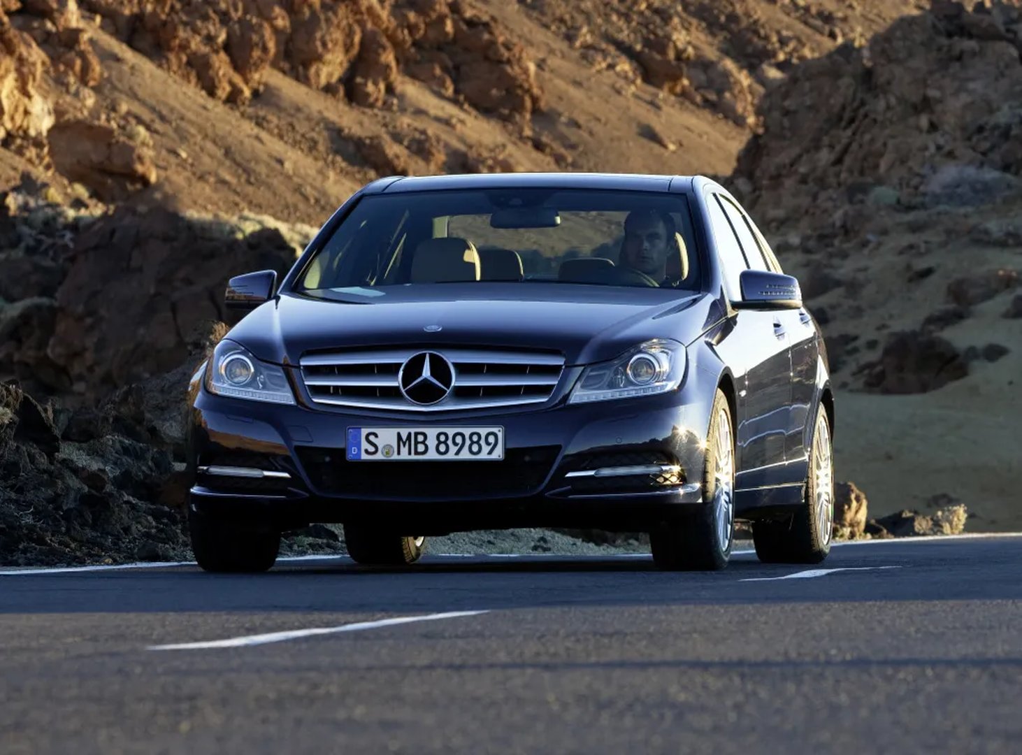 W204  Sedan