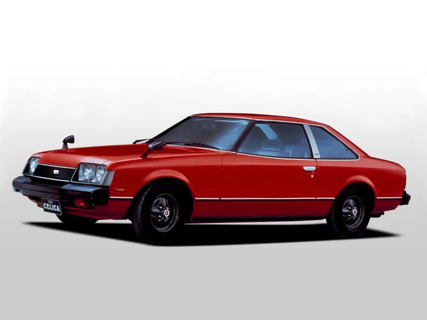 Toyota Celica 2 generation  Coupe