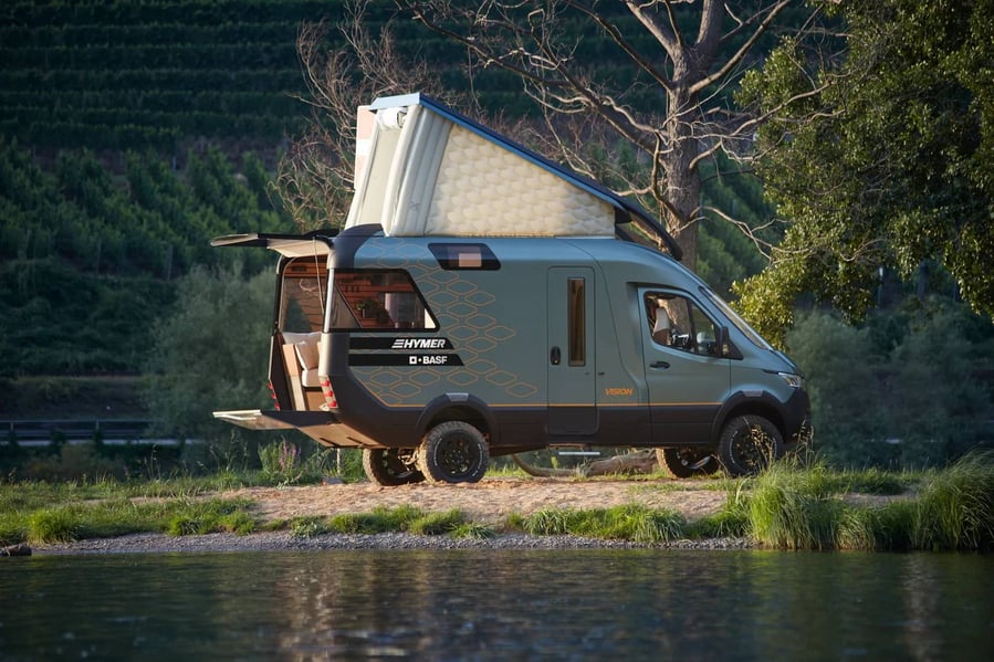 Wo man gebrauchte Campervans in Deutschland findet